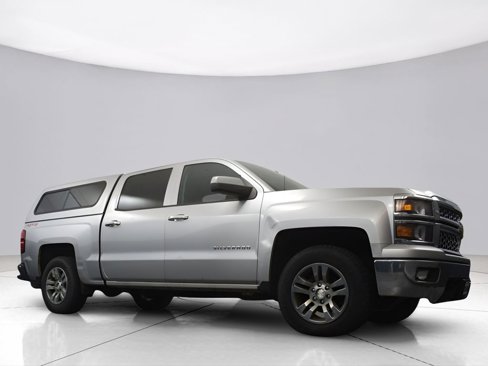 Used 2014 Chevrolet Silverado 1500 LT w/ All Star Edition image 45