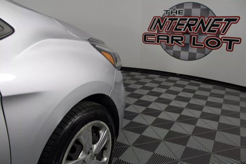 Used 2021 Chevrolet Spark LS image 28