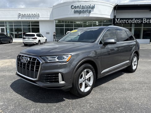 Used 2021 Audi Q7 3.0T Premium image 1