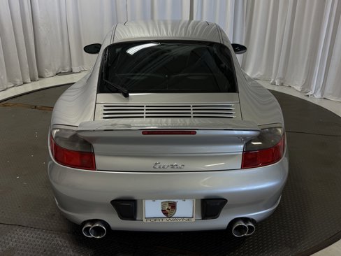 Used 2002 Porsche 911 Turbo image 6