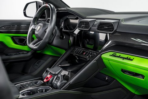 Used 2023 Lamborghini Urus S image 37