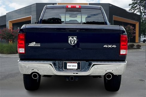 Used 2017 RAM 1500 Big Horn image 5
