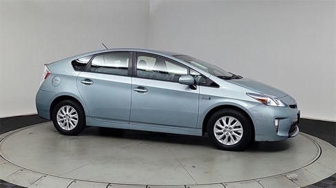 Used 2013 Toyota Prius Plug-In Hybrid image 1