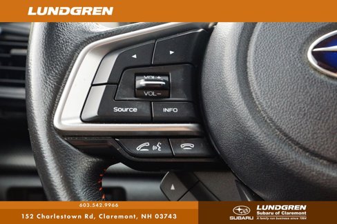 Used 2022 Subaru Crosstrek 2.0i Premium w/ Moonroof Package image 28