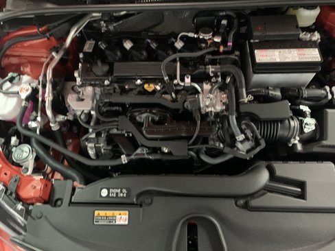 New 2025 Toyota Corolla SE w/ SE Package image 17