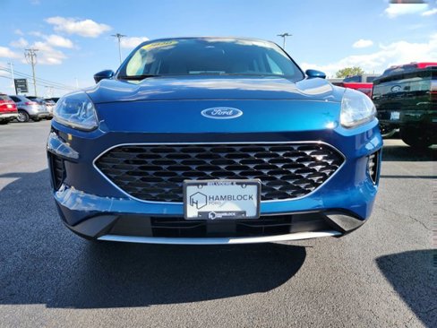 Used 2020 Ford Escape SE image 39