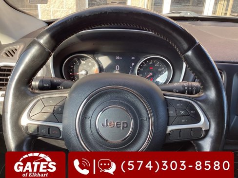 Used 2018 Jeep Compass Latitude w/ Popular Equipment Group image 28