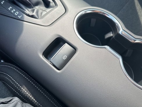 New 2025 Ford Mustang Coupe image 27