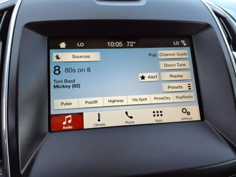Used 2018 Ford Edge Titanium image 31