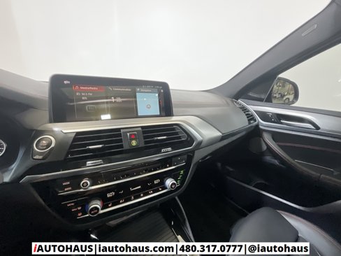 Used 2019 BMW X4 M40i w/ Executive Package image 26