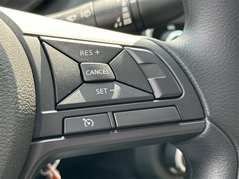 New 2025 Nissan Versa S image 7