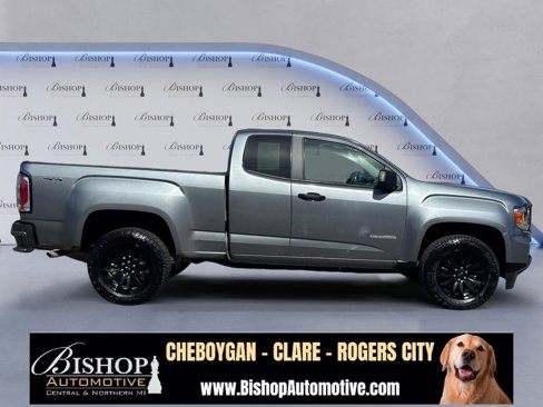 Used 2021 GMC Canyon Elevation Standard w/ Convenience Package image 7