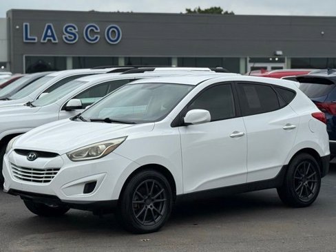 Used 2014 Hyundai Tucson GLS image 1