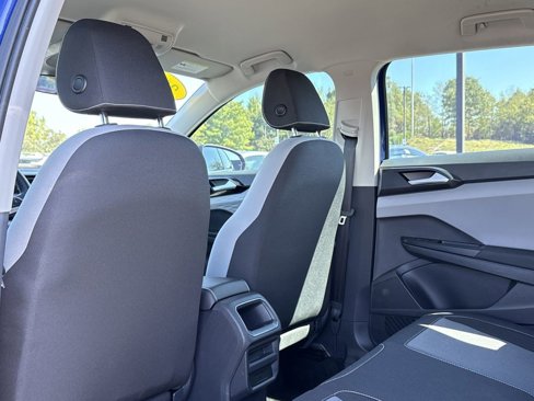 Used 2023 Volkswagen Taos S w/ Driver Assistance Package image 13