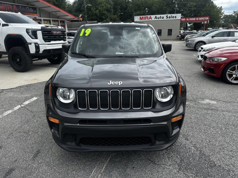 Used 2019 Jeep Renegade Sport w/ UConnect 7.0 Group image 10