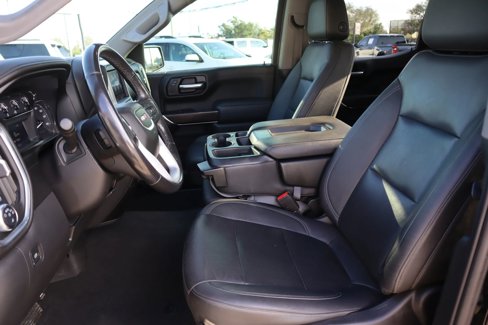 Used 2021 GMC Sierra 1500 SLT image 19