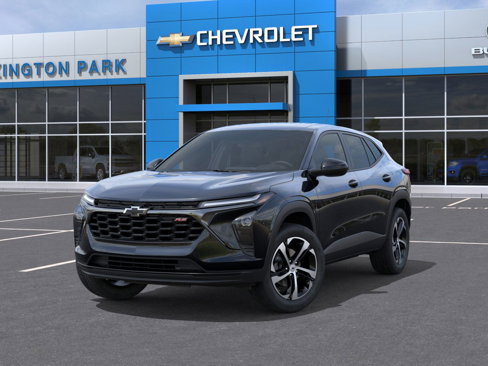 New 2026 Chevrolet Trax RS w/ Driver Confidence Package image 6