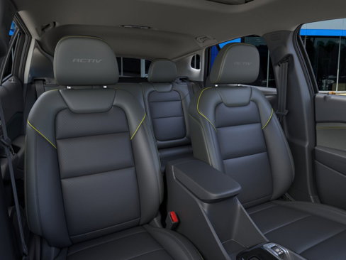 New 2025 Chevrolet Trax ACTIV image 16