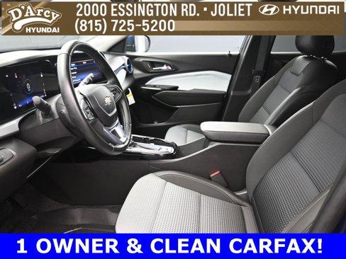 Used 2024 Chevrolet Trax LT w/ Driver Confidence Package image 10
