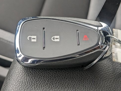 New 2025 Chevrolet TrailBlazer LS image 28