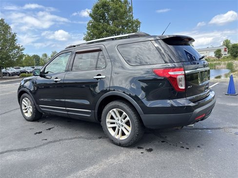 Used 2014 Ford Explorer XLT w/ Equipment Group 202A image 8