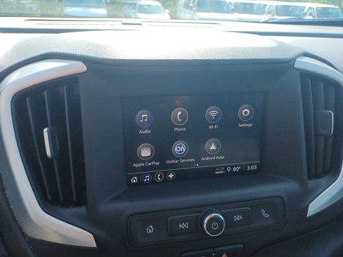Used 2022 GMC Terrain SLE w/ Driver Convenience Package image 11
