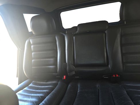 Used 2005 HUMMER H2 w/ Preferred Equipment Group image 15