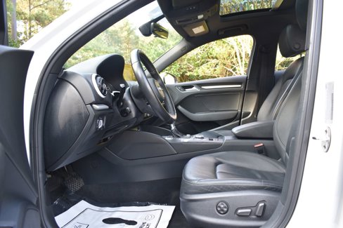 Used 2017 Audi A3 2.0T Premium w/ Convenience Package image 27