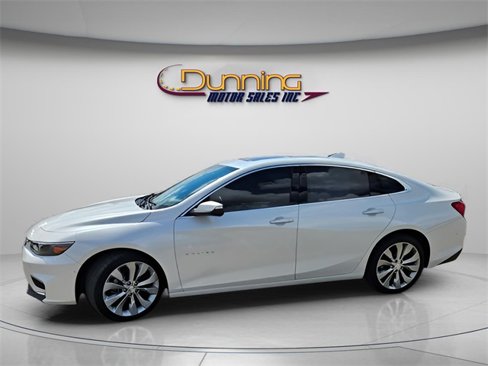 Used 2018 Chevrolet Malibu Premier image 4