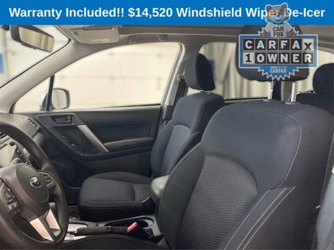 Used 2018 Subaru Forester 2.5i Premium w/ All-Weather Package image 10
