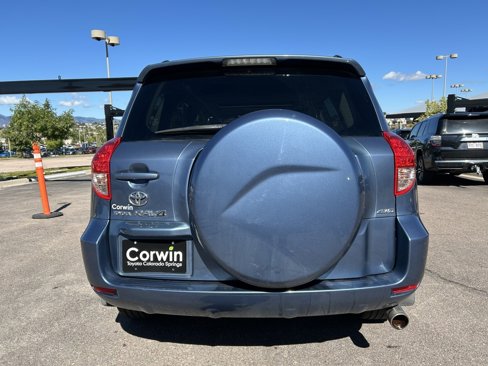 Used 2008 Toyota RAV4 Sport image 7