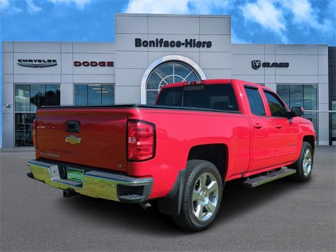 Used 2017 Chevrolet Silverado 1500 LT w/ All Star Edition image 4