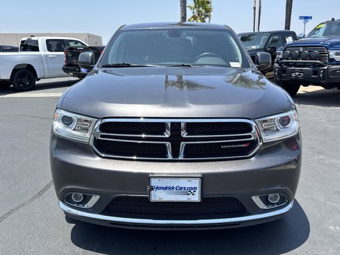 Used 2018 Dodge Durango SXT w/ 3rd Row Seating Group image 3