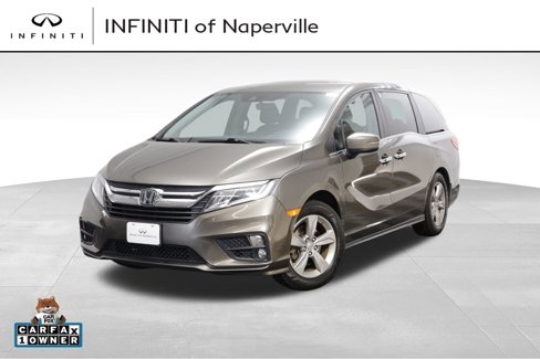 Used 2019 Honda Odyssey EX-L image 1