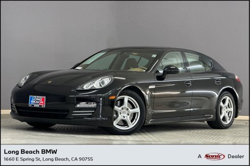 Used 2011 Porsche Panamera 4 image 1