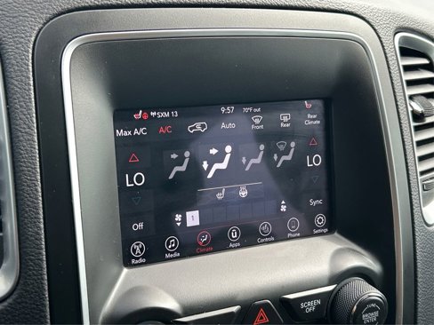 Certified 2019 Dodge Durango SXT image 49