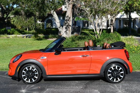 Used 2020 MINI Cooper S image 28