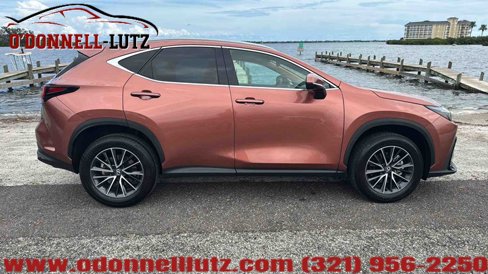 Used 2025 Lexus NX 250 FWD image 6