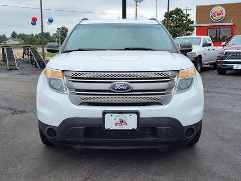 Used 2013 Ford Explorer 4WD w/ Class III Trailer Tow Pkg image 8