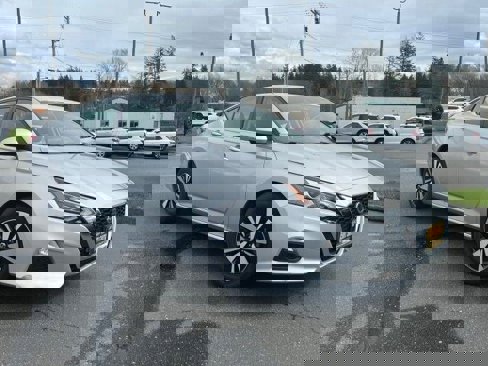 Used 2021 Nissan Altima 2.5 SV image 9