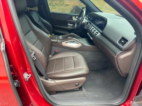 Used 2020 Mercedes-Benz GLE 350 4MATIC image 4