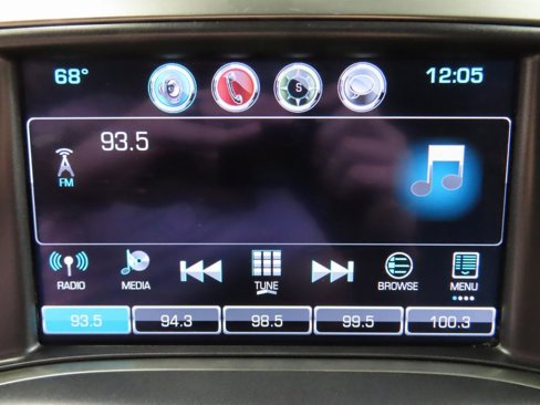 Used 2016 Chevrolet Silverado 1500 LT w/ Max Trailering Package image 14