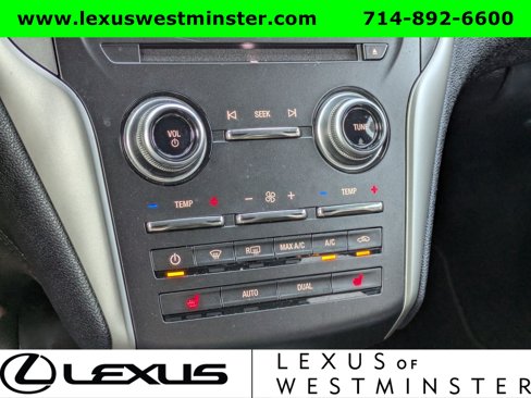 Used 2017 Lincoln MKC Select w/ Select Plus Package image 20