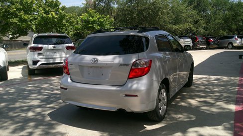 Used 2009 Toyota Matrix image 7