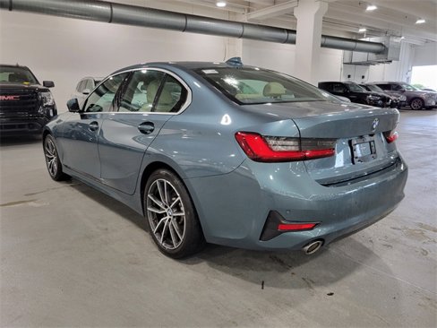 Certified 2021 BMW 330i Sedan w/ Convenience Package image 13