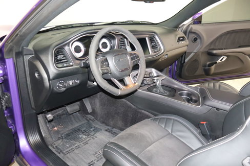 Used 2018 Dodge Challenger SRT Demon w/ Leather Front Seat Group image 20