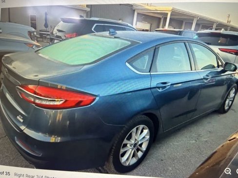 Used 2019 Ford Fusion SE image 5