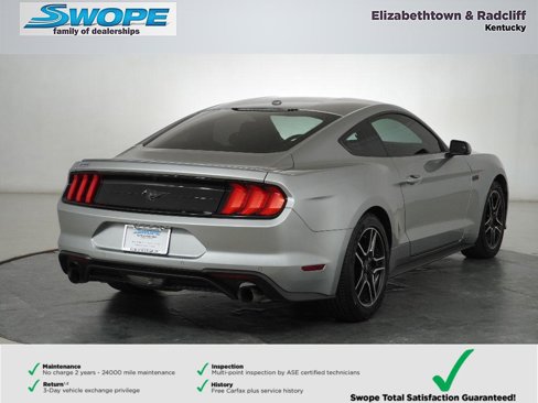 Used 2020 Ford Mustang Premium image 3