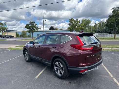 Certified 2019 Honda CR-V LX image 7