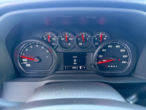 Certified 2024 Chevrolet Silverado 1500 W/T w/ WT Fleet Convenience Package image 16